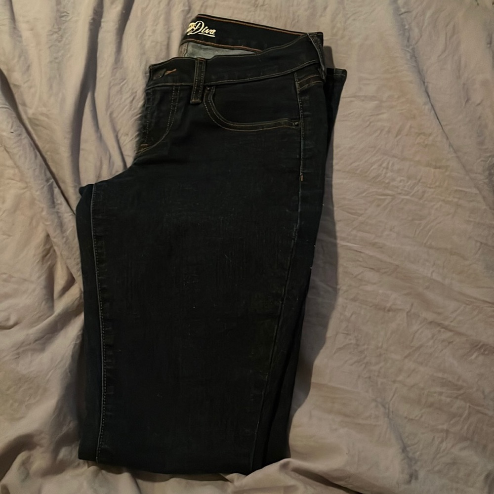 Old navy jeans the diva skinny Jean